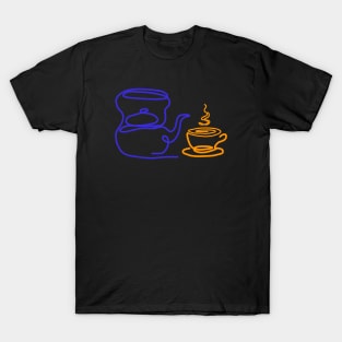 Tea Time T-Shirt